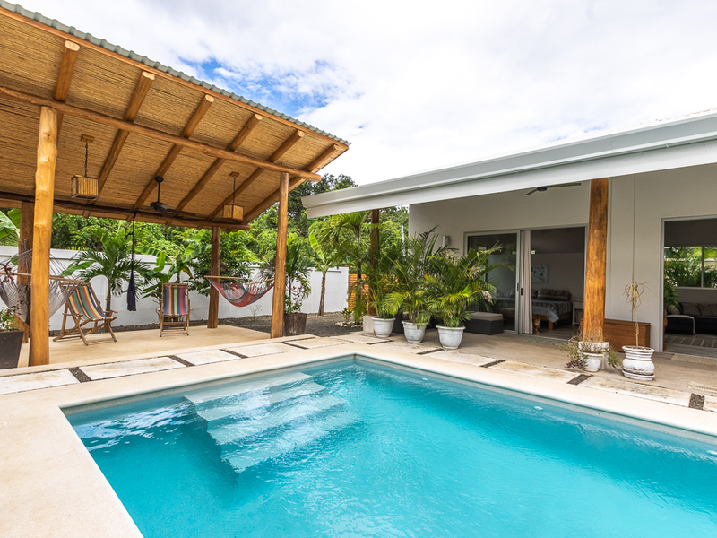 2 Bed Single Family Homes For Sale in Nosara Costa Rica